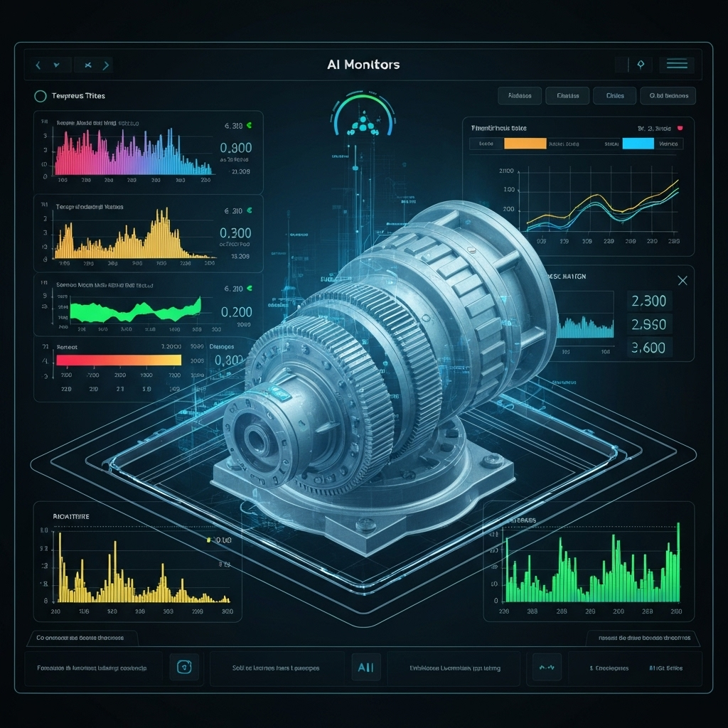 Predictive Maintenance AI