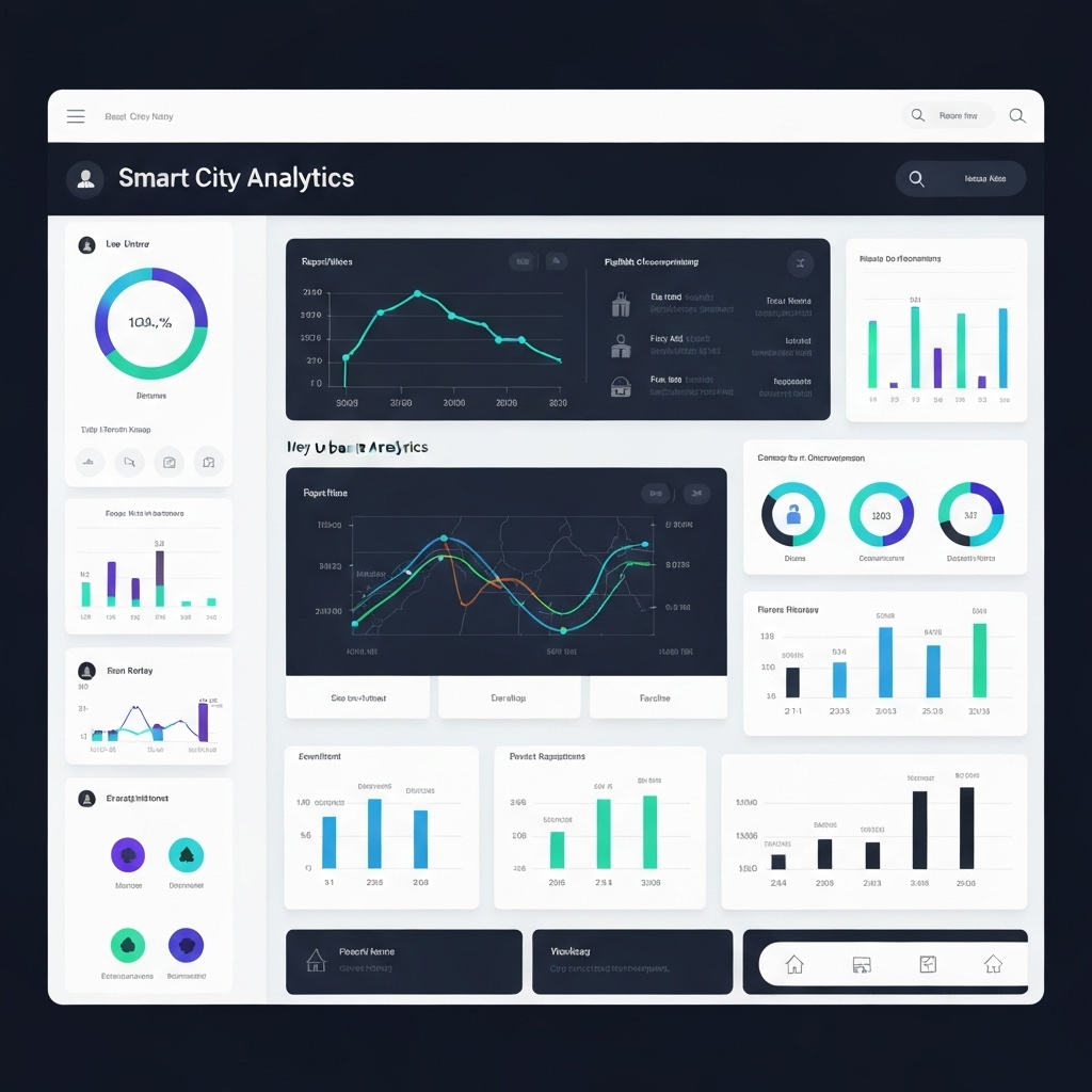 Smart City Dashboard
